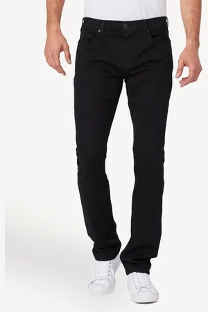 Paige Slim Fit Federal Straight Leg Jeans36