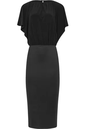 Long Tall Sally Scuba Dress40 Høj