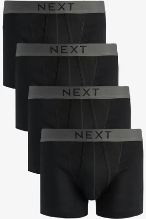 Next A-front Pure 100% bomuldsboksereXL