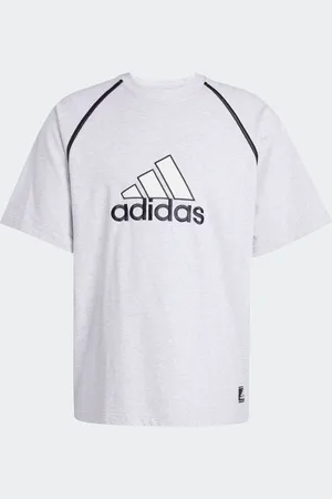 adidas 100% Cotton Badge Of Sport T-Shirtlarge