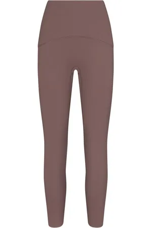 Spanx Booty Boost Purple Leggingslarge