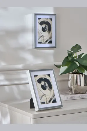 Next Set of 2 Hadley Photo Frames4 x 4 IN