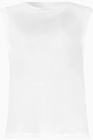 AllSaints AllSaints Imogen 100% Cotton Tank TopM