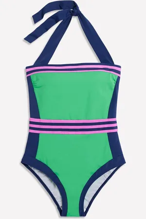 Boden Santorini Halterneck Swimsuit42