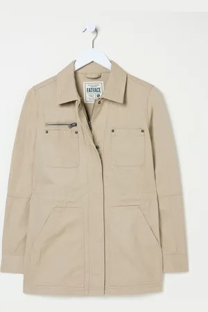 Fat Face FatFace 100% Cotton Field Jacket42