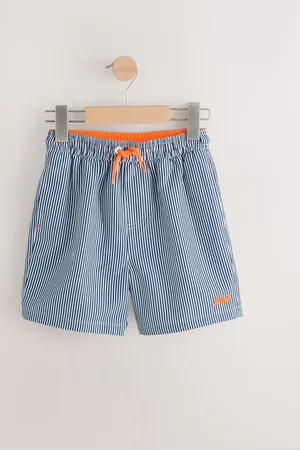 Next Stripe Swim Shorts (3-16yrs)3 år (98cm)
