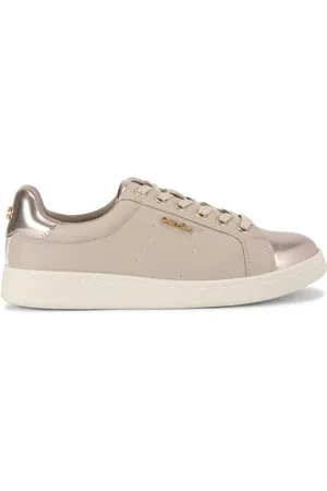 Carvela Luella Nude Trainers