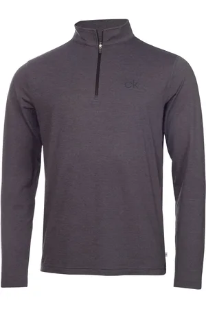 Calvin Klein Newport Quarter Zip JacketS
