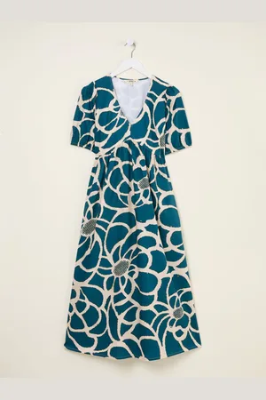 Fat Face FatFace Midi Dress38