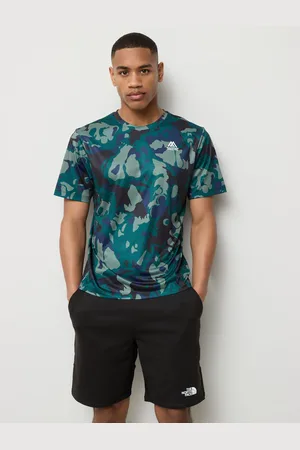 The North Face MA 24/7 All Over Print T-ShirtMiddel