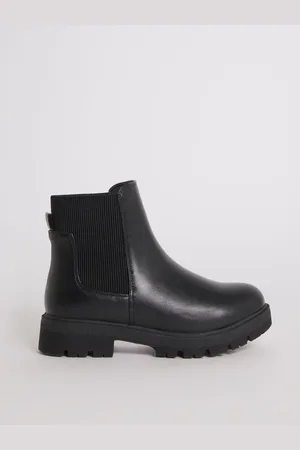 Simply Be Extra Bred pasform Chelsea Ankle Støvler