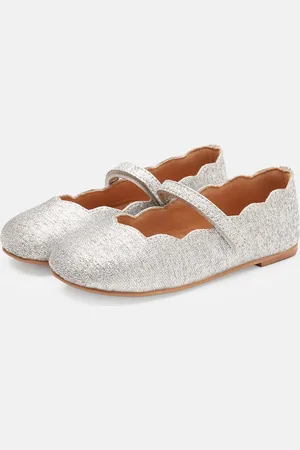 Angel & Rocket Mary Jane Scallop Shoes