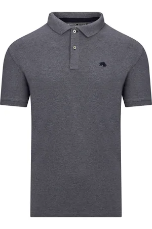 Raging Bull Classic Organic Polo-skjorter6XL