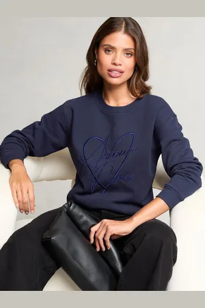 Lipsy London Sweatshirt med rund hals44