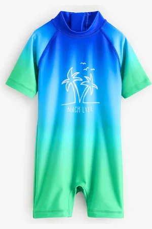 Next Sunsafe Alt-i-en badedragt (3mdr.-7år)8692cm