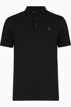 AllSaints AllSaints Reform Shortsleeve Polo ShirtS