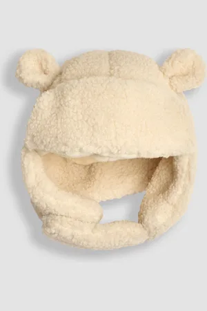 JoJo Maman Bébé Cosy Borg Hat0 - 12 måneder (50 - 80cm)