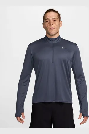 Nike Dri-FIT Pacer Quarter Zip Løb Top
