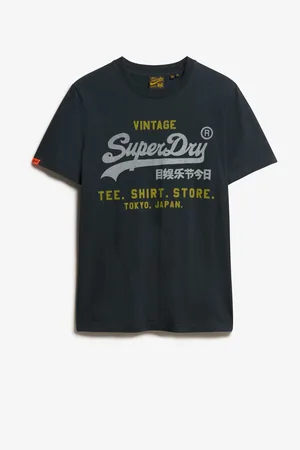 Superdry VL Heritage Relaxed 100% Cotton T-Shirt3XL