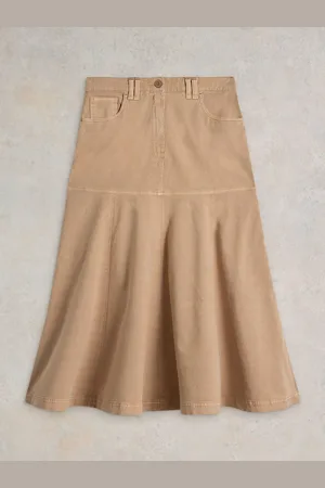 White Stuff Quinn Midi Skirt38