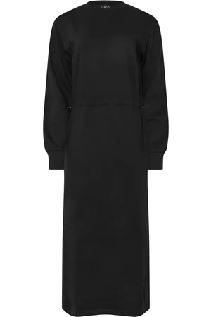 Long Tall Sally Sweatshirt Midi Kjole40 Høj