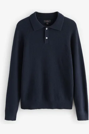 Next Regular Fit Signature 100% Merino Wool Midweight JumperL