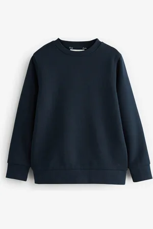 Clarks Boys School Long Sleeve Sweat Top9 år (134cm)