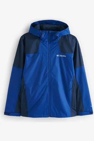 Columbia Blue Inner Limits III Jacketmedium