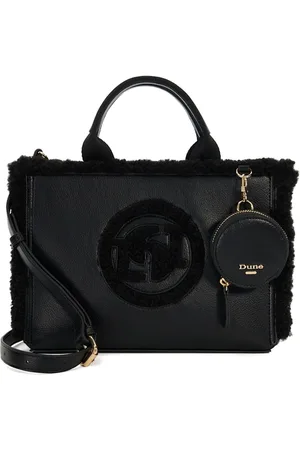 Dune Dinkidexter Medium Logo Tote BagEn