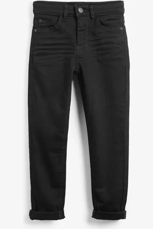 Next Mega Stræk jeans med justerbar talje (3-16år)12 år (152cm)