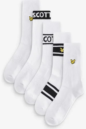Lyle & Scott Montrose Sports Socks 5 PackEn