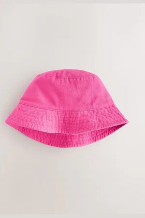 Next Bucket 100% Cotton Hat (3mths-16yrs)11 - 13 år (146 - 158cm)