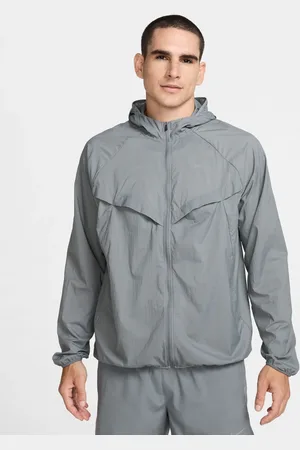 Nike Dri-FIT Stride Woven Running JacketL