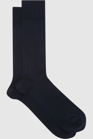 Reiss Fela Ribbed SokkerS-M