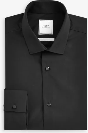 Next Easy Care Double Cuff Shirt42cm R (UK 16.5 R)