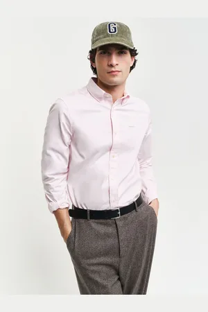 GANT Slim Pinpoint Oxford 100% Cotton ShirtM