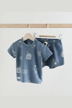 Next Baby T-Shirt and Shorts Set6268cm