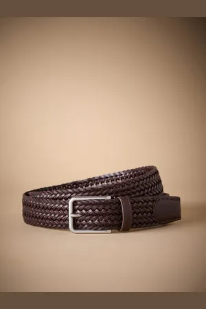 Next Signature Woven BeltMiddel