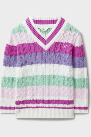 J.Crew Company Cricket 100% Cotton Jumper5 - 6 år (110 - 116cm)