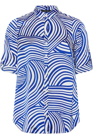 Evans Curve Tab Sleeve Shirt48