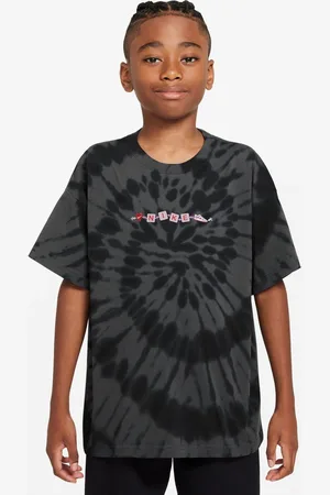 Nike Sportstøj 100% Bomuld T-shirt166168cm