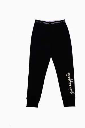 Pineapple Script joggere13 år (158cm)