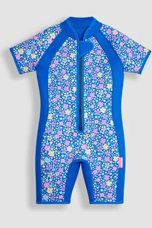 JoJo Maman Bébé Print Junior Wetsuit4 - 5 år (104 - 110cm)