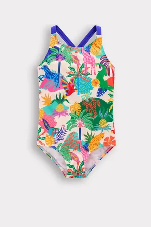Boden Badedragt med cross-back print116122cm