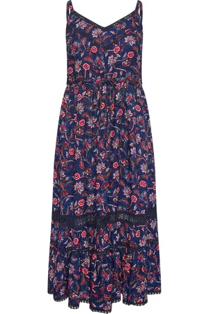 Evans Hæklet Trimmet Sundress50-52