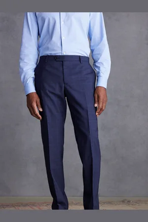 Next Slim Fit Signature TG Di Fabio Wool Habitbukser38W x 33L (UK 38 L)