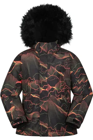 Mountain Warehouse Kids Berg Water Resistant Snow Jacket11 - 12 år (146 - 152cm)