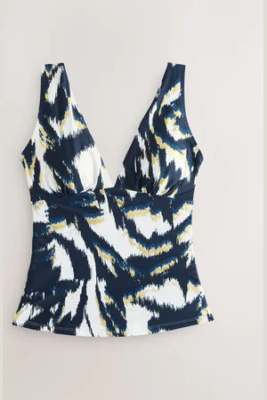 Next Plunge Tummy Control Tankini Top42