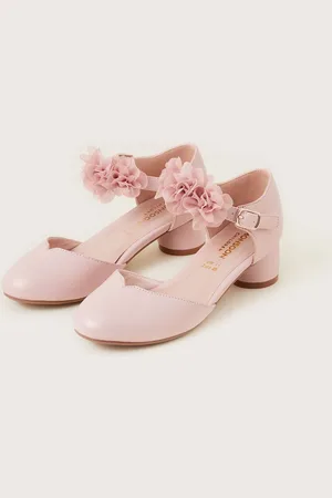 Monsoon Corsage Two Part Heels