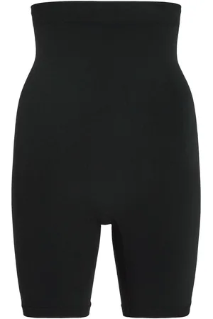 Hunkemöller Hunkemöller Seamless Enhancing Black Thigh Slimmerlarge